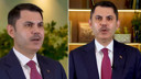 Bakan Murat Kurum'dan Dünya Çevre Günü mesajı