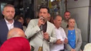 Yeni Parti ilçe başkanı Emre Şahin Köroğlu, Ayetel Kürsi'yi okuyamadı