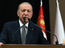 Cumhurbaşkanı Erdoğan'dan yazar Cevat Özkaya için başsağlığı mesajı