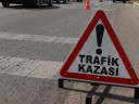 Otomobilin bariyerlere çarptığı kazada 1 kişi öldü