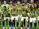 UEFA Şampiyonlar Ligi'nde lig aşamasına yükselen Fenerbahçe yurda döndü