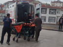 Sinop'ta kardeş kavgası! İkisi de yaralandı...