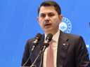 Bakan Kurum'dan küresel iklim diplomasisi! Üçlü görüşme gerçekleştirdi