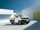 Tofaş tarafından üretilen Opel Vivaro kamyonet sahne alıyor