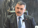 Bakan Çiftçi'den sürücülere emniyet kemeri çağrısı