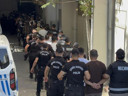 Gaziantep'te suç örgütüne yönelik operasyonda 18 tutuklama