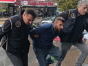 Tekirdağ'da Türk bayraklarını çöpe atan şüpheli tutuklandı