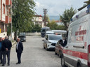Evinin bahçesinde ölü bulundu