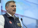İçişleri Bakanı Çiftçi'den kuvvetli yağış ve fırtına uyarısı