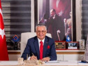 Antalya'da Kemer Belediye Başkanı Necati Topaloğlu CHP'den istifa etti