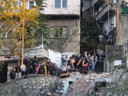 Zonguldak'ta bina çöktü: Enkazda kalan 2 kişiden 1’i kurtarıldı