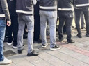 İstanbul'da suç örgütü operasyonu