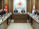 Bakan Gürlek ve Bakan Çiftçi'den siber güvenlik toplantısı