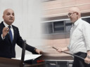 Mahir Polat’tan Mahmut Tanal’a sert sözler: Hadi oradan, hortumcu Mahmut