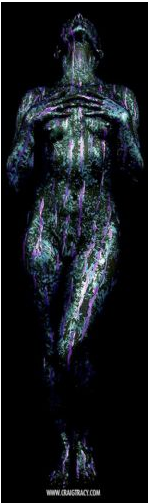 İnanılmaz vücut boyama teknikleri - Resim: 3