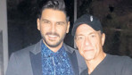 Tolgahan Sayışman kimdir Jean Claude Van Damme'nin yeni gözdesi