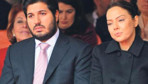 Ebru Gündeş'ten Reza Zarrab'a şarkılı mesaj