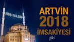 Artvin İmsakiye 2018 Diyanet sahur imsak vakti iftar saatleri