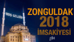 Zonguldak İmsakiye 2018 Diyanet sahur imsak vakti iftar saatleri