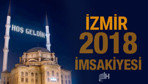 İzmir İmsakiye 2018 Diyanet sahur imsak vakti iftar saatleri