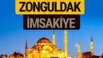 Zonguldak İmsakiye 2018 iftar sahur imsak vakti ezan saati