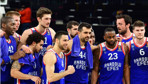 Anadolu Efes, Avrupa Ligi'nde yarın deplasmanda LDLC ASVEL ile karşılaşacak