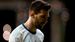 Lionel Messi 45 saniyede tarihe geçti