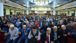 Yurt genelinde camilerden yangın ve afetlere karşı dua anonsu