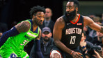 James Harden, NBA tarihinin en skorer 10. oyuncusu oldu
