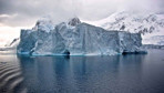 Türk bilim insanları: Antarktika'da Türkiye büyüklüğünde buz eridi!