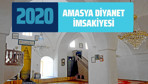 Amasya İmsakiyesi 2020 yılı Diyanet Amasya imsak sahur iftar vakitleri