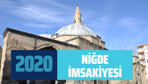 Niğde imsakiye 2020 sahur vakti! Niğde imsakiyesi iftar sahur saatleri