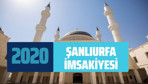 Şanlıurfa imsakiye sahur vakti! Urfa ramazan takvimi iftar imsak saati