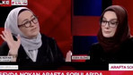 Sevda Noyan'a skandal sözleri için 6 yıl hapis cezası istendi