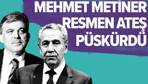 Mehmet Metiner'den Bülent Arınç'a FETÖ suçlaması