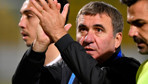 Galatasaray'ın efsanesi Gheorghe Hagi teknik direktörlükten ayrıldı