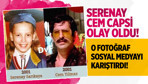 Serenay Sarıkaya ile Cem Yılmaz'ın capsi olay oldu!