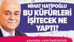 Nihat Hatipoğlu koronaya yakalandı linç edildi