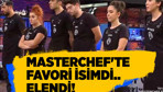 MasterChef'te şoke eden veda! Gözyaşları sel oldu