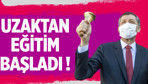 Yeni eğitim yılı nasıl geçecek? Bakan Selçuk anlattı
