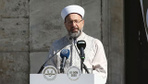 Diyanet İşleri Başkanı Ali Erbaş'tan Ramazan mesajı
