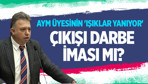 AYM üyesinin 'ışıklar yanıyor' çıkışı darbe iması mı?