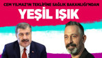 Cem Yılmaz'ın teklifine Sağlık Bakalnlığı'ndan yeşil ışık