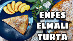 Elmalı turta nasıl yapılır enfes bir lezzet!