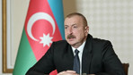 Azerbaycan Cumhurbaşkanı Aliyev, İçişleri Bakanı Çiftçi'yi kabul etti