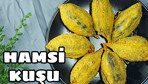 Hamsi kuşu nasıl yapılır malzemeleri nelerdir?