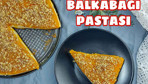 Balkabaklı pasta nasıl yapılır malzemeleri nelerdir?