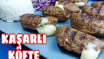 Kaşarlı köfte nasıl yapılır tadına doyum olmaz!