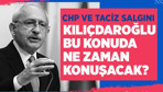 Kemal Kılıçdaroğlu CHP'deki taciz salgını ile ilgili neden konuşmuyor?