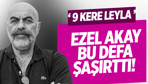 Ezel Akay filmi ''9 kere leyla'' topa tutuldu